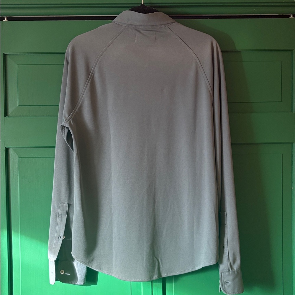 MoS Men's Apollo Raglan Sport Shirt - Picture 3 of 4